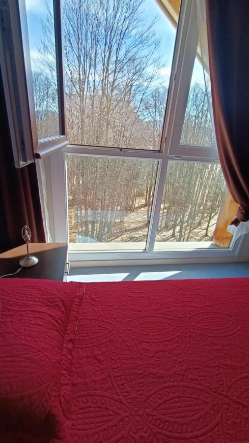 Appartement Le Montagnard Ле-Дезерт Экстерьер фото